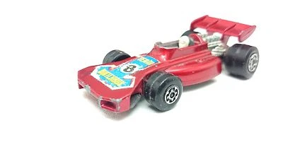 Matchbox Lesney SuperFast No 24 Team © 1973 original decal - Bild 1 von 4