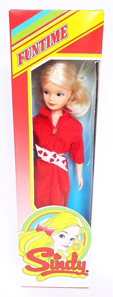 Sindy Doll Funtime #1 No. 42040 Made by Pedigree