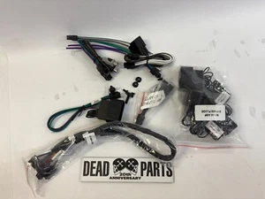 Harley Rockford Fosgate assorted wiring harness connectors plugs pieces LooK - Bild 1 von 5