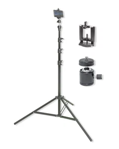 Pixapro Soporte de Luz Acolchado de Aire con Montaje para Smartphone Estudio Fotográfico - Imagen 1 de 9