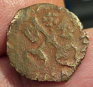 Vatican - Patard Comtat Venaissin - Urbain VIII - 1623/1633 - TB - Picture 1 of 2