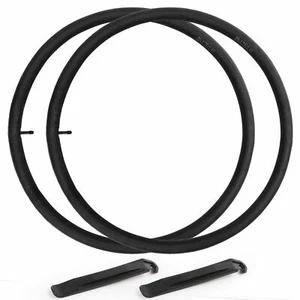 2PC 29 inch Bike Tube Road Mountain Bicycle Inner Tubes 29” x 1.75/1.95 Replaces - Picture 1 of 3