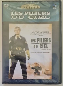 Les piliers du ciel. 1956. Neuf. - Imagen 1 de 2