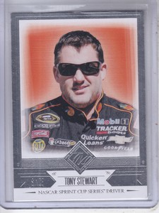 2014 Total Memorabilia #26 Tony Stewart