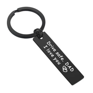 iWenSheng Dad Gifts from Daughter Son - Christmas Gifts for Dad from Wife Black - Picture 1 of 7