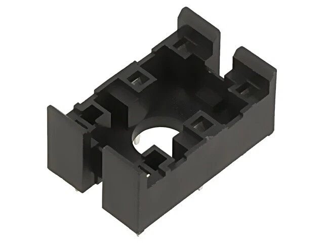 P6C-06P Socket PIN: 6 Soldered, PCB Series: G6C OMRON - Image 1 of 1