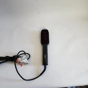 Tymo Ionic Hair Straightener Brush - Picture 1 of 3