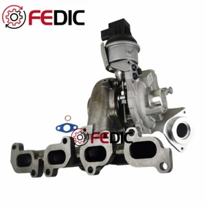 MFS turbo BV40 54409700002 for Seat Skoda VW 2.0 TDI CFFB CFFE CFHC CFJA CBDC - Picture 1 of 6