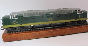 LIMA Class 55 Deltic D9003 “Meld ” In BR Green OO Gauge Boxed - Picture 1 of 7