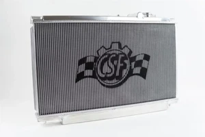 Radiador de aluminio CSF para Toyota MK4 Supra 1993-1998 (transmisión manual) - Imagen 1 de 4