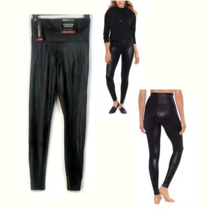 Miraclesuit Women's Athleisure Tummy Control Leggings Black Choose Size 2362 - Picture 1 of 5