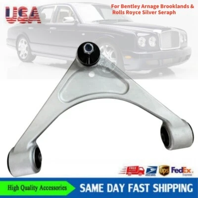 For Bentley Arnage Brooklands & Rolls Royce Silver Seraph Control Arm PD20801PB - Image 1 of 4