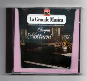 Chopin Notturni Vol. 2  CD - Imagen 1 de 2