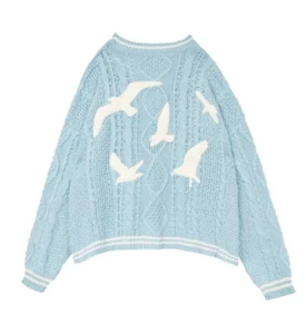 1989 (Taylor's Version) Taylor Swift Cardigan Size MD/LG Taylor Swift *In Hand* - Picture 1 of 6
