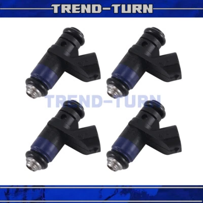 036906031AB Inyector de Combustible Ajuste Seat Ibiza III 6L1 2002/02-2007/12 1.4 16V Gasolina Foto 1 de 4