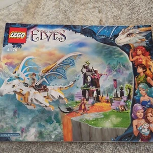 LEGO Elves 41179 Instruction Manual Booklet Only NO LEGO - Picture 1 of 6