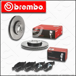 BREMBO BREMSSCHEIBEN BELÄGE VORNE OE-QUALITÄT FORD FIESTA MK6 ST150 (2002-2008) - Bild 1 von 5