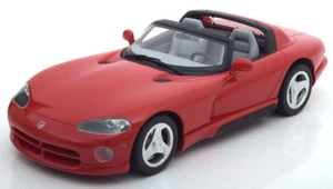 1:18 GT Spirit Dodge Viper RT/10 1992 rosso - Foto 1 di 4