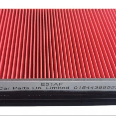 For Nissan Elgrand E52 3.5 Air Filter 10-Onward Free Next Day Delivery UK Seller - Imagen 1 de 3