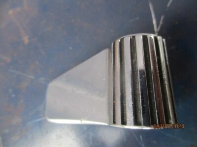 1963-1964 Cadillac de Ville Eldorado левая сторона зеркало заднего вида регулировка ручка - Изображение 1 из 4