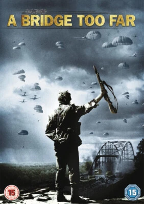 A Bridge Too Far DVD (2000) Dirk Bogarde, Attenborough (DIR) cert 15 Great Value - Image 1 of 2