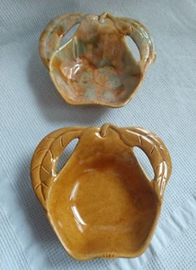 Vintage California Pottery Enchanto Birnenförmige Schale B112 - Bild 1 von 4