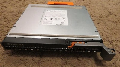Dell/Emulex PT1016 4GB 16-Port Fibre Pass Thru Module For PowerEdge M1000e - Image 1 of 4