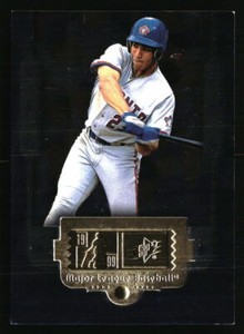 Jose Cruz Jr. 1999 SPx #79 Baseball Card