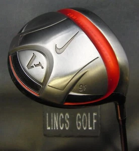 Nike VR 9.5° Driver Stiff Graphite Shaft Iomic Grip - Picture 1 of 6