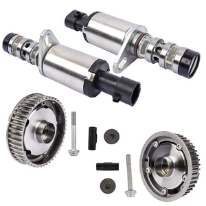 For Vauxhall A16XER A18XER Z16XER Z18XER Camshaft Adjuster Gear & Solenoid Kit - Picture 1 of 8