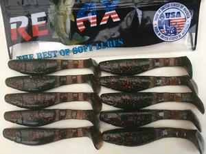 10 Gummifische  Relax Kopyto Classic 11,5cm ab 0,80€/St. NEU !!!! Set 230 - Bild 1 von 1