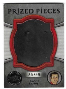 2009 Press Pass Showcase Kasey Kahne Race Used JUMBO Tire Card #'d 35/99 - Picture 1 of 2