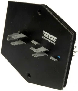 Fits 1993-1994 Chevrolet C2500 Suburban HVAC Blower Motor Resistor Front Dorman - Picture 1 of 3