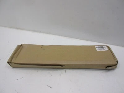 *NUEVO* (CAJA DE 2) PLACA DE TIRADOR Y RASGUÑO DE PUERTA DE ALUMINIO INGERSOLL-RAND 4011 (TR) Foto 1 de 4