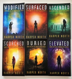 The Manipulated Series 1-6 Harper North Modified Surfaced Ascended Scorched - Picture 1 of 8