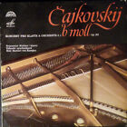 ?ajkovskij - Koncert Pro Klavír A Orchestr ?.1 B Moll Op.23, Lp, (Vinyl)
