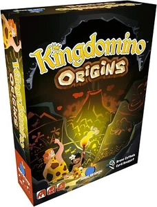 Kingdomino: Origins | Make a Territory with Dominoes - Picture 1 of 3