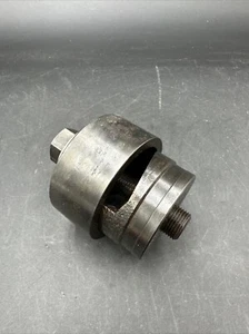 Greenlee USA 2" Diameter Round Knockout Punch Unit Radio Chassis Knock Out Tools - Picture 1 of 8
