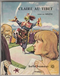 Claire au Tibet Diélette - Bild 1 von 1