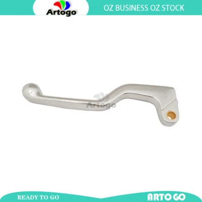 Front Left Hand Clutch Lever For Honda CRF450R 2002 2003 2004 2005 2006 2007 - Imagem 1 de 3