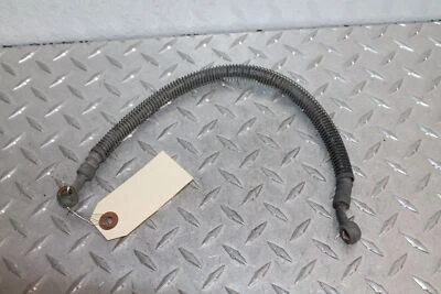1998 KAWASAKI NINJA ZX600-G1 ZX6R FRONT LEFT BRAKE LINE HOSE 43095-1093 - Image 1 of 3