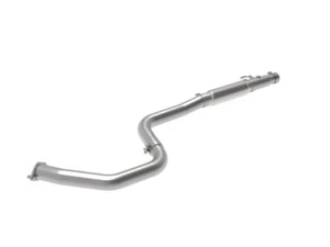 aFe Takeda Fits 3in 304 SS Mid-Pipe Exhaust 19-20 Hyundai Veloster I4-1.6L(t) - Picture 1 of 4