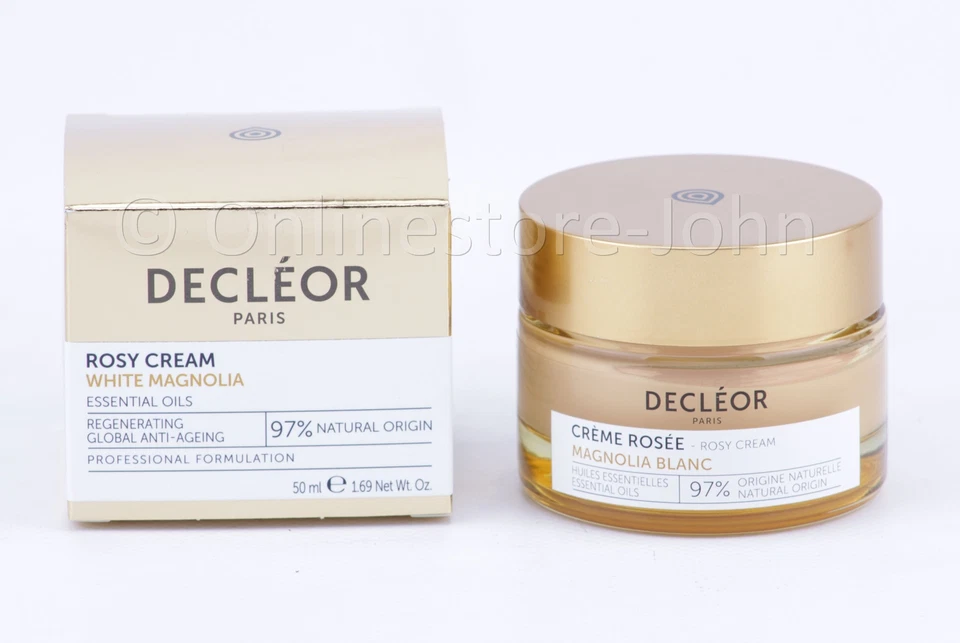 Decleor - White Magnolia - Rosy Cream - 50ml - Bild 1 von 1