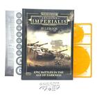 (Y1446) Legions?Imperialis Rulebook &amp; Accessories Warhammer 30k