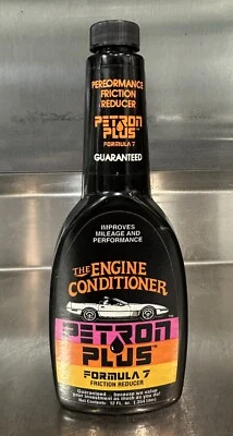 PETRON PLUS FORMULA 7 ENGINE CONDITIONER/FRICTION REDUCER GASOLINE 12121 - Image 1 of 4