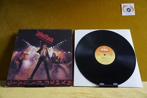 Judas Priest - Unleashed In The East Hard Rock Heavy Metal Schallplatte Vinyl LP - Imagen 1 de 2