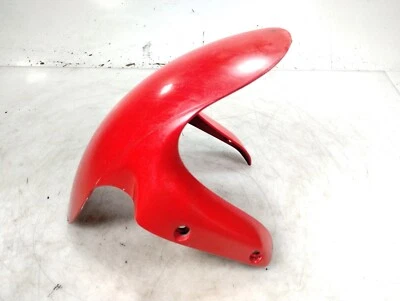 Buell XB12 R XB9R 2004 Firebolt guardabarros delantero rojo Foto 1 de 4