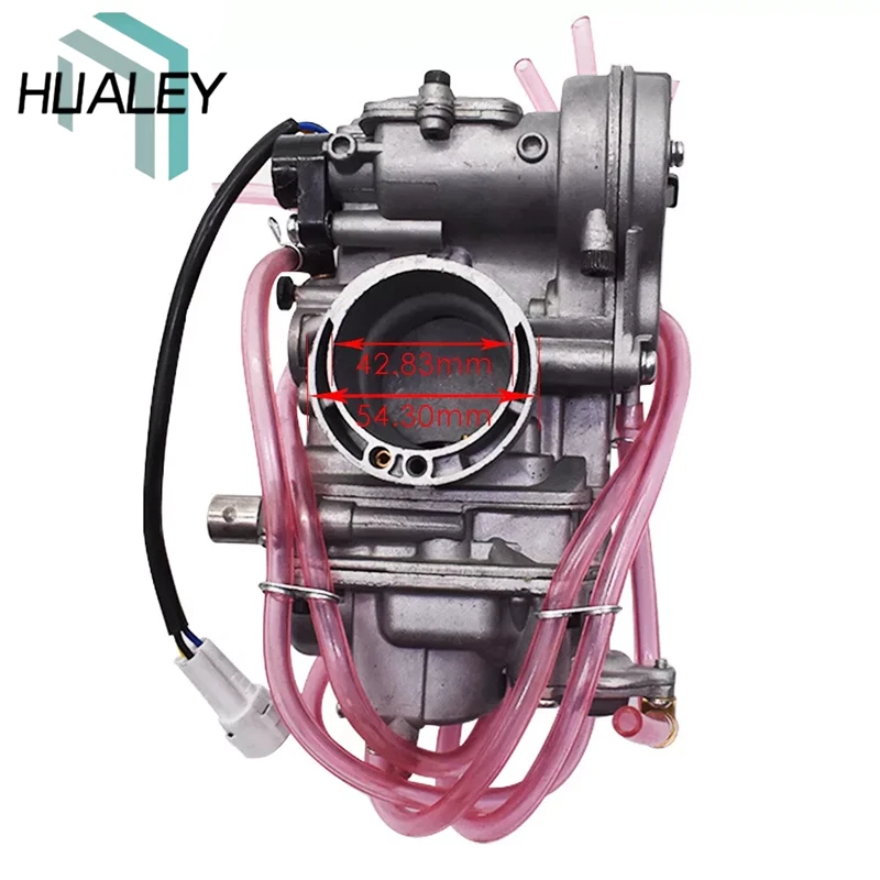 Carburador para Kawasaki KX 250 KX250F 2004-2010 Carb Foto 1 de 4