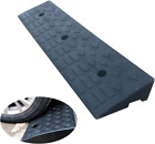 39.4" Loading Rubber Curb Ramp Heavy Duty Loading Rubber Dock Rubber Curb Ramps