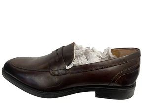 Mocasín sin cordones Base London Kennedy Reino Unido 9 EE. UU. 10 UE 43 REF M151* - Imagen 1 de 8